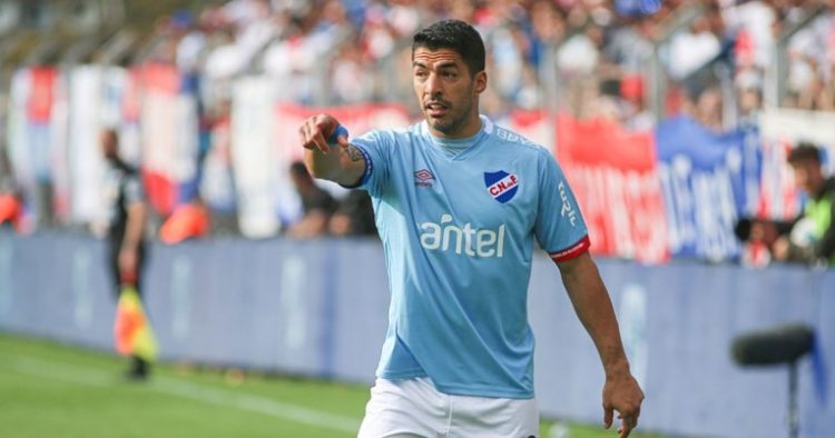 Luis Suarez pred novim transferom