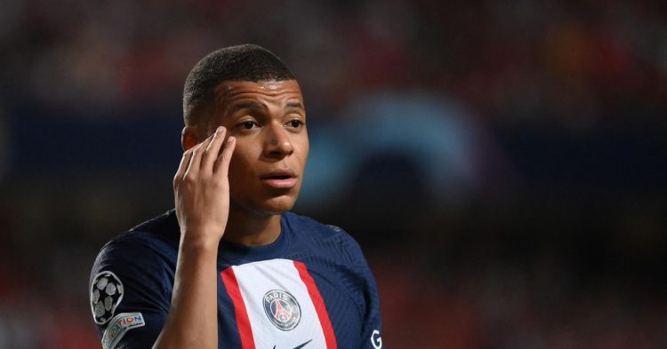 Marca: Mbappe želi napustiti PSG već u siječnju