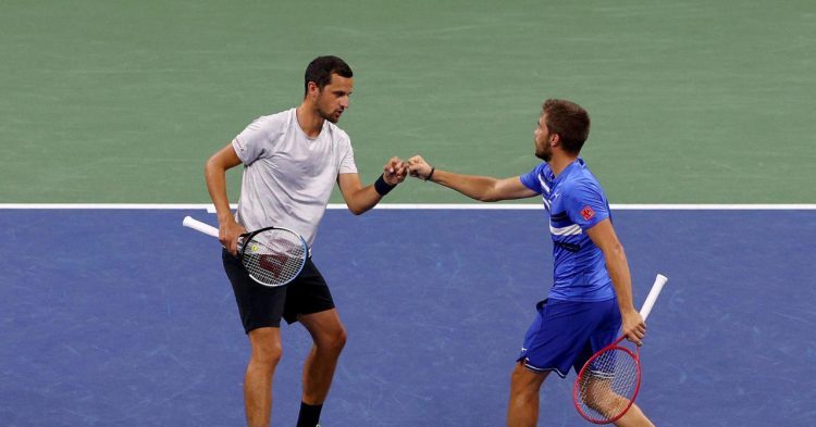 Mektić i Pavić suvereno startali na ATP turniru u Firenci