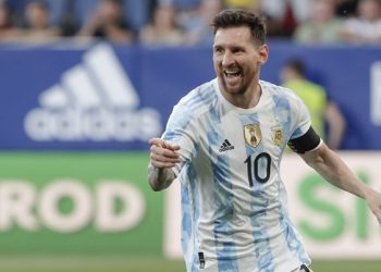 Messi otkrio koje dvije reprezentacije smatra najvećim favoritima na SP-u