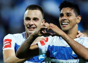 Osijek nanio Dinamu prvi prvenstveni poraz u sezoni