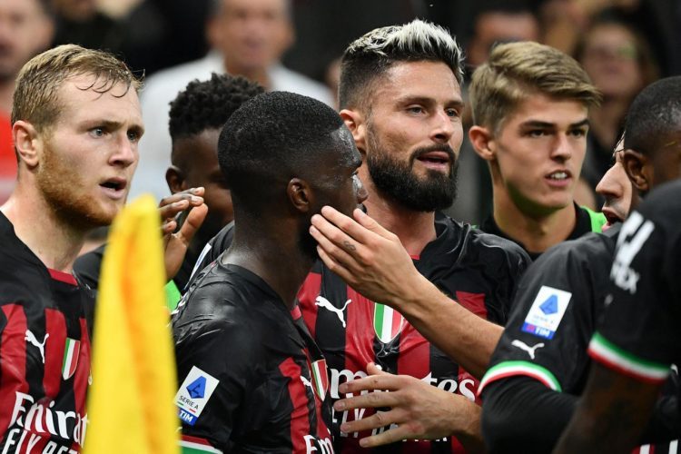 Milan svladao Juventus na San Siru