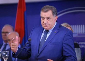 Dodik pozvao na prosvjed: SIP je odmetnuta grupa, RS će sama provoditi izbore