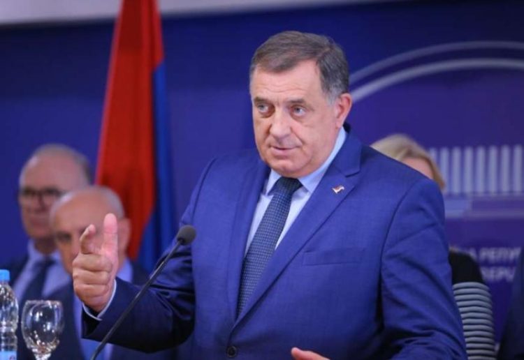 Dodik pozvao na prosvjed: SIP je odmetnuta grupa, RS će sama provoditi izbore