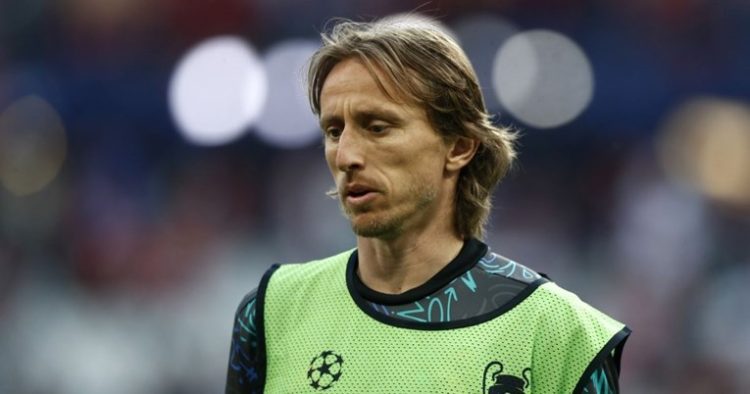 Modrić propušta susret Reala s Leipzigom