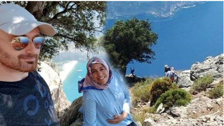 Opalio selfie s trudnom suprugom pa je gurnuo s litice u 300 metara dubok ponor: “Izgledao je vrlo smireno”