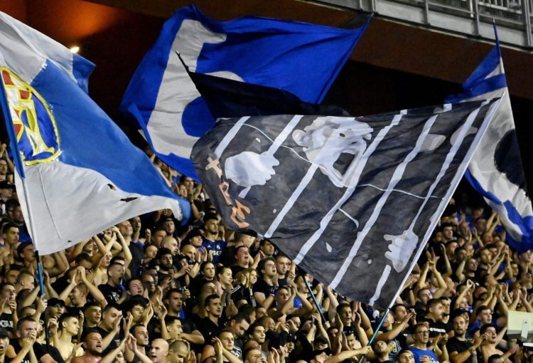 Maksimir rasprodan za dvoboj Dinama protiv Salzburga