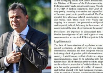 Europska komisija: Neopravdano se odugovlači sa suđenjem premijeru osumnjičenom za spornu nabavu respiratora