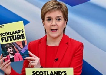 Sturgeon: “Referendum o neovisnosti Škotske mogao bi se održati iduće godine”