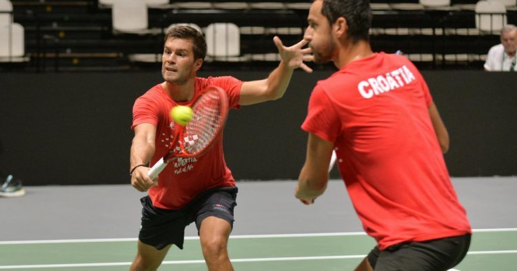 Mektić i Pavić osvojili 14. zajednički naslov