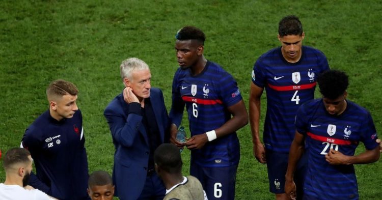 Pogba propušta Svjetsko prvenstvo