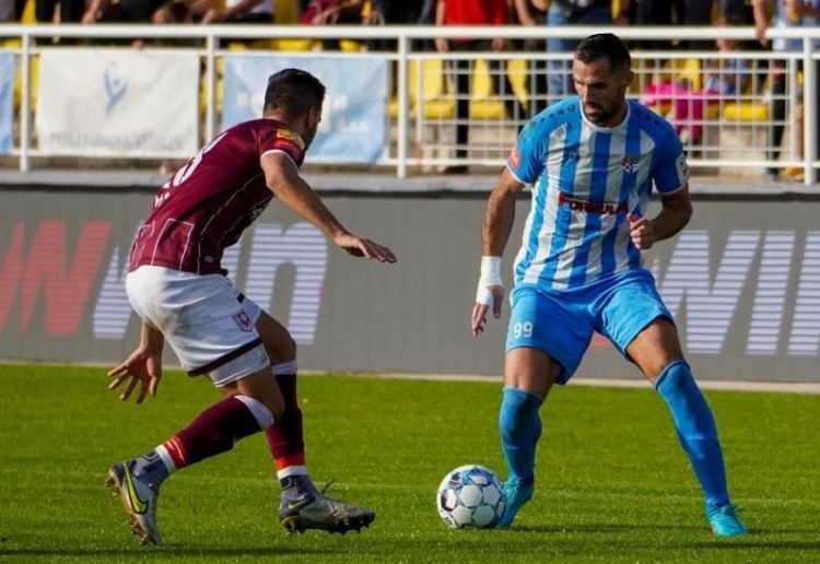 Važna pobjeda Posušja nad Slogom