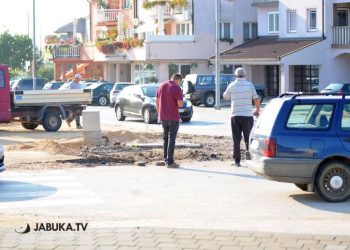 Široki Brijeg: Lise opet ostale bez vode