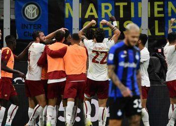 Roma slavila protiv Intera na San Siru
