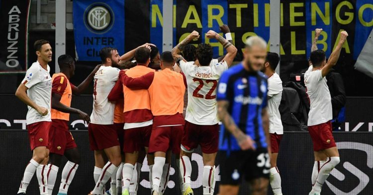 Roma slavila protiv Intera na San Siru