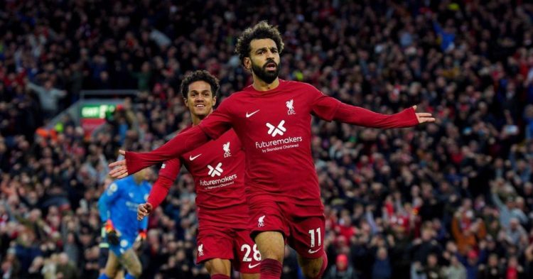 Liverpool pogotkom Salaha svladao Manchester City