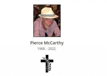 Ljubitelj Hercegovine Pierce McCarthy iz Irske tražio da trećinu njegovog pepela pošalju u Crnač