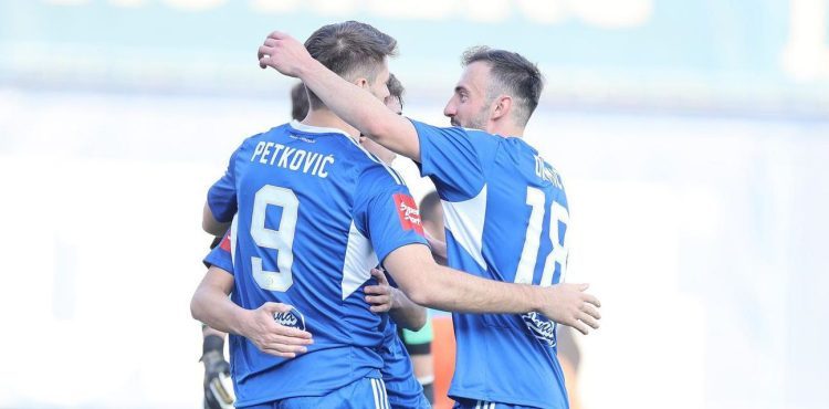 Dinamo preokretom do pobjede nad Varaždinom