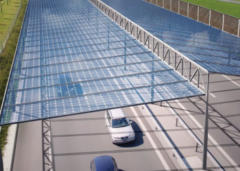 Nijemci na Autobahn ugrađuju solarne ploče koje će proizvoditi električnu energiju