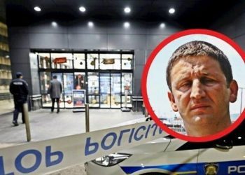 Splićanin brutalno ubio bivšu ženu u trgovini, izbo ju je 20 puta, danas je osuđen