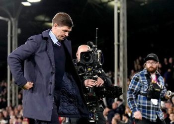 Steven Gerrard više nije trener Aston Ville