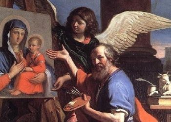 Crkva slavi sv. Luku evanđelista