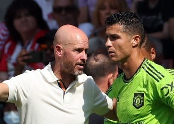 Ronaldo ponovno trenira s momčadi Uniteda