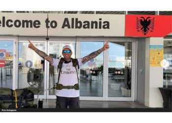 Evo što se dogodilo nestalom navijaču koji je pješke krenuo u Katar