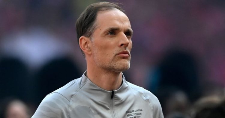 Tuchel zainteresiran za klupu Engleske