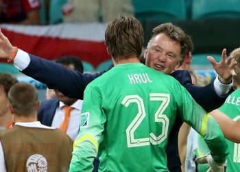 Van Gaal objavio širi popis s 39 imena