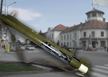 Hrvatska: 17-godišnjak policajcima prijetio zoljom