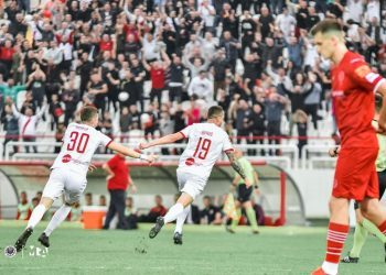 Zrinjski u mostarskom derbiju slavio protiv Veleža i preuzeo vrh ljestvice