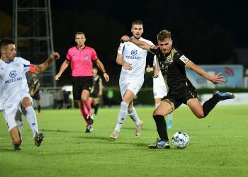 Leotar i Zrinjski podijelili bodove