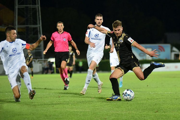 Leotar i Zrinjski podijelili bodove