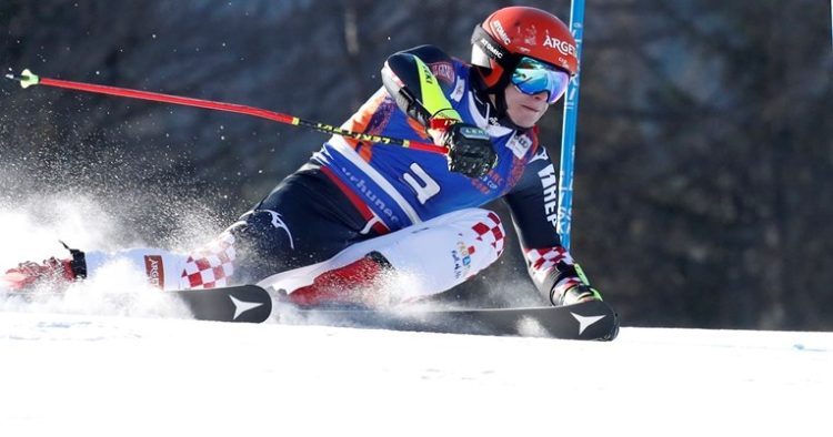 Filip Zubčić osvojio 12. mjesto na otvaranju skijaške sezone u austrijskom Söldenu