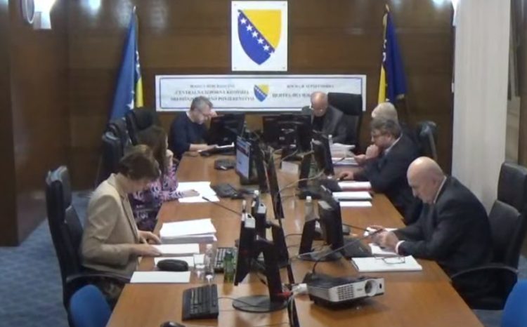 SIP utvrdio novo uputstvo za popunu Doma naroda Parlamenta FBiH; Arnautović i Šantić glasovali protiv
