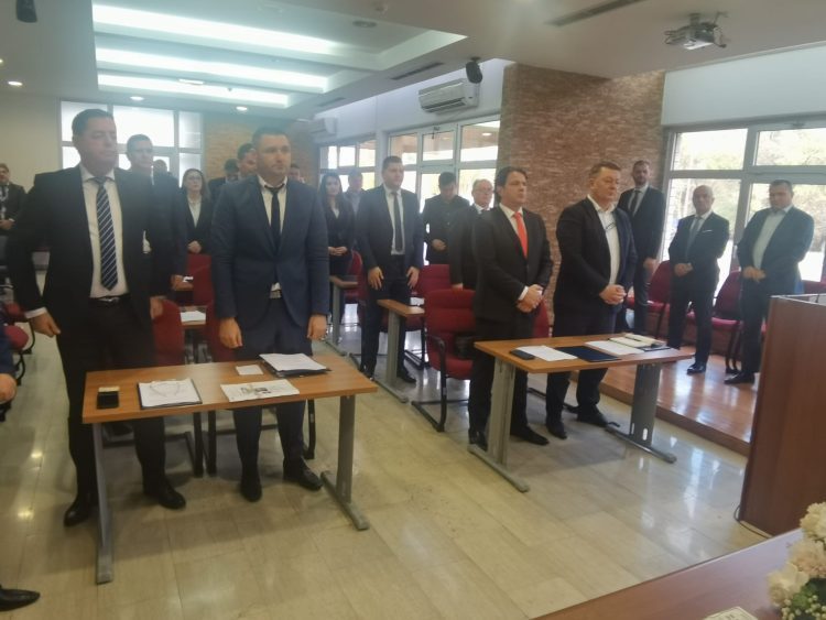 Održana konstituirajuća sjednica Skupštine ŽZH: Ivan Damjanović predsjednik Kluba Hrvata