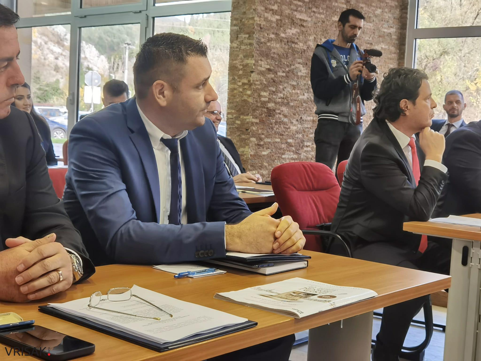 Održana konstituirajuća sjednica Skupštine ŽZH: Ivan Damjanović predsjednik Kluba Hrvata