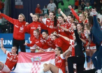 EP Rukometašica: Hrvatska otvara sa Slovenijom u četvrtak