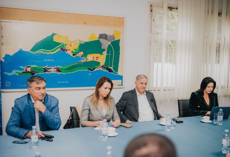 Uprava Elektroprivrede HZ HB u posjetu općinama u HNŽ-u