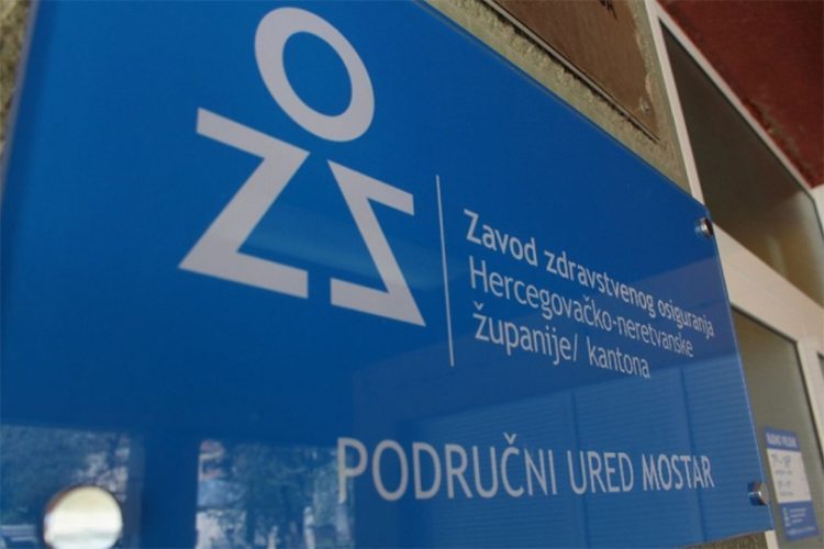 HNŽ: Za četiri ugovorne zdravstvene ustanove odobrena isplata predujma