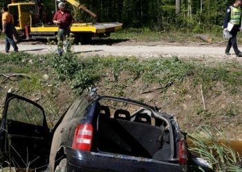 Vozačica autom sletjela u odvodni kanal – nije preživjela unatoč pokušajima reanimacije