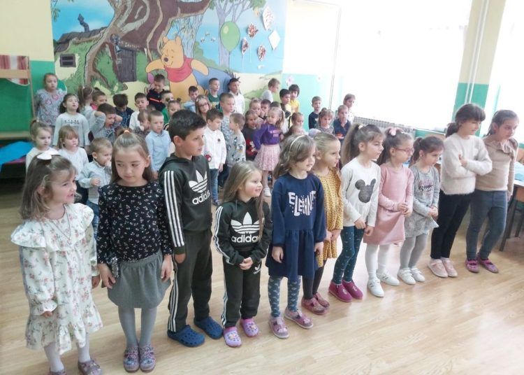U spomen druge obljetnice osnivanja Dječjeg vrtića u Vitini
