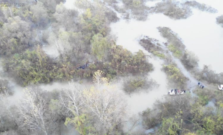 Pripadnici Granične policije BiH spasili migrante