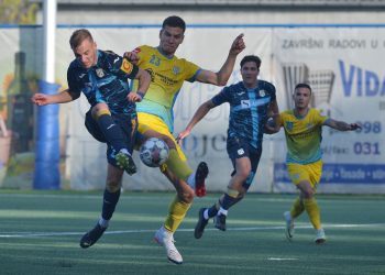 Drugoligaš BSK izbacio Rijeku iz Kupa
