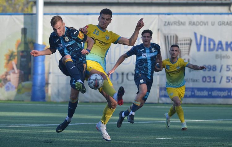 Drugoligaš BSK izbacio Rijeku iz Kupa
