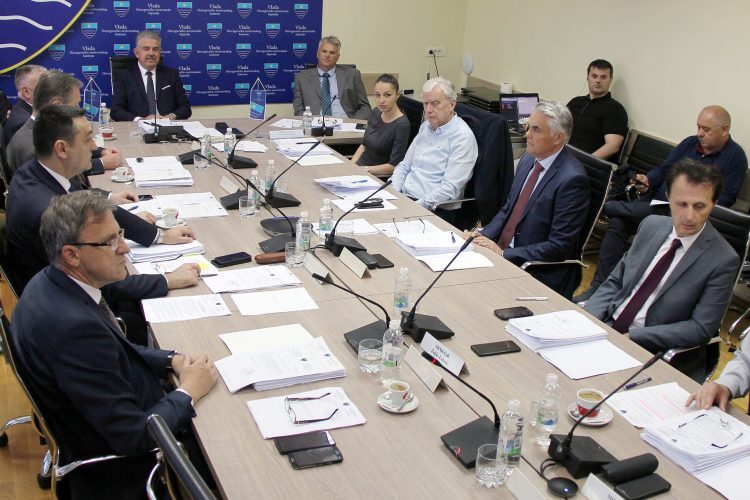 Vlada HNŽ: Imenovan policijski odbora MUP-a