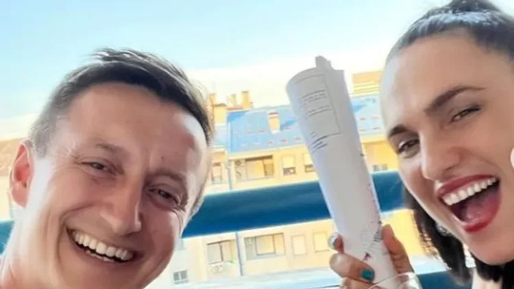 Ponosna glumica Marijana Mikulić se pohvalila velikim muževim uspjehom