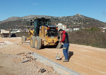 Ceste ŽZH: Za kružni tok u Posušju 169.770 KM, za dionicu Sovići – Sebišina 232.741 KM