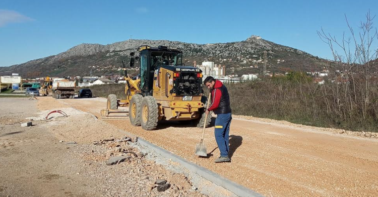 Ceste ŽZH: Za kružni tok u Posušju 169.770 KM, za dionicu Sovići – Sebišina 232.741 KM